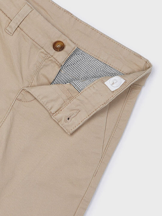 Kinder Hose Chino Stoff BEZ
