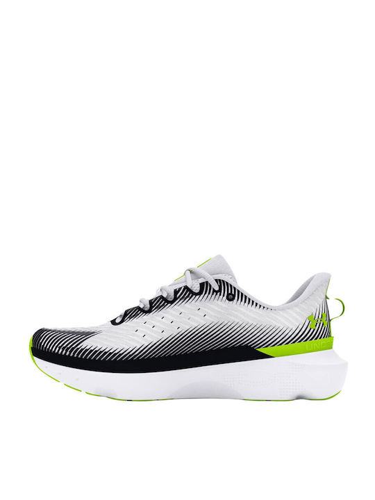 Under Armour Infinite Pro Ανδρικά Running White / Halo Gray / Black