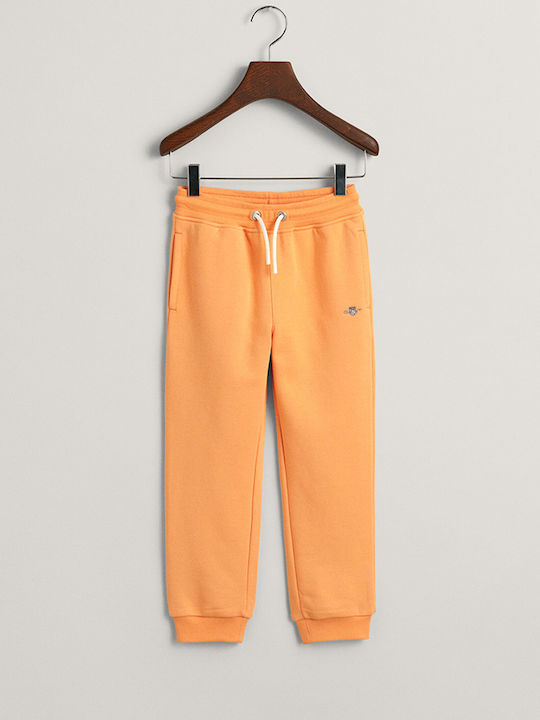 Gant Kids Sweatpants Orange 1pcs