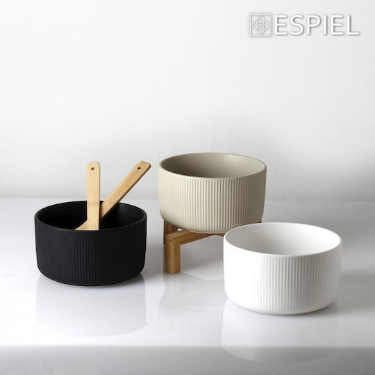Espiel Salatschüssel TVL102 Keramik