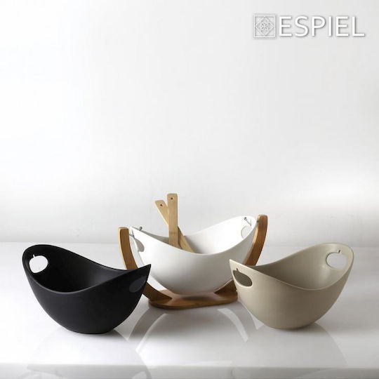 Espiel TVL108 Keramische Salatschüssel