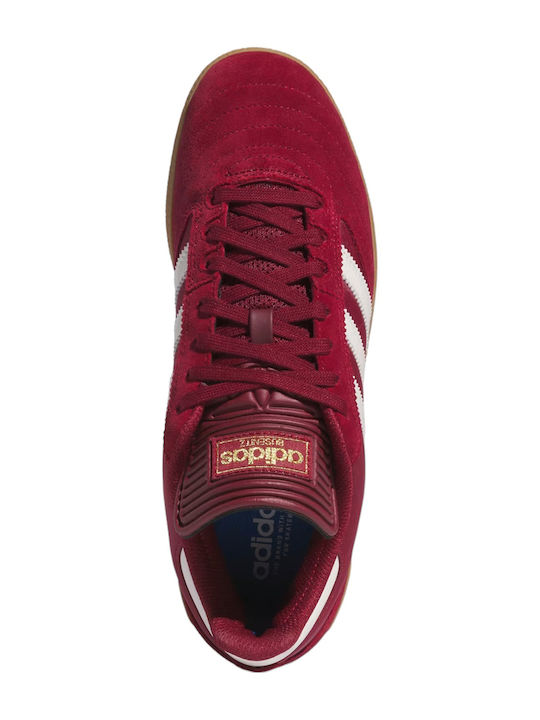 adidas Busenitz Плоски Маратонки Червено
