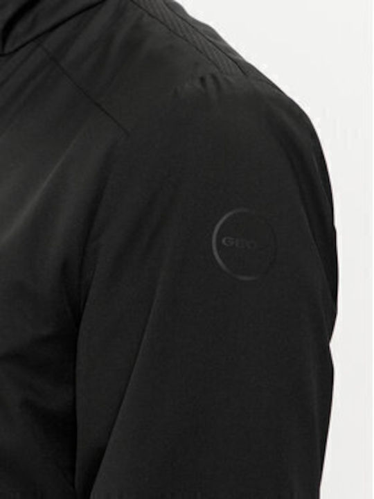 Spherica Winter Jacket Bomber Black