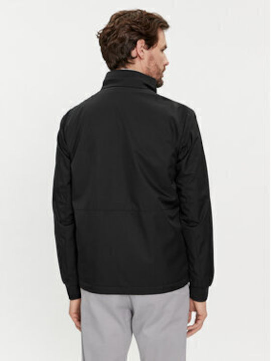 Spherica Winter Jacket Bomber Black
