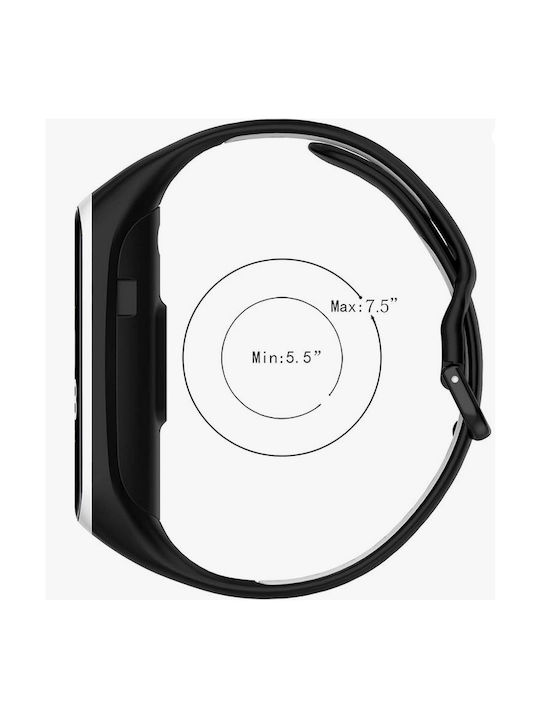 Tech Protect Armband Silikon Grün (Galaxy Fit 2)