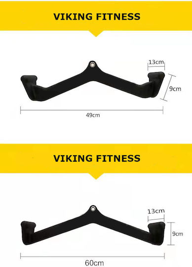 Viking Max Power Grip Set
