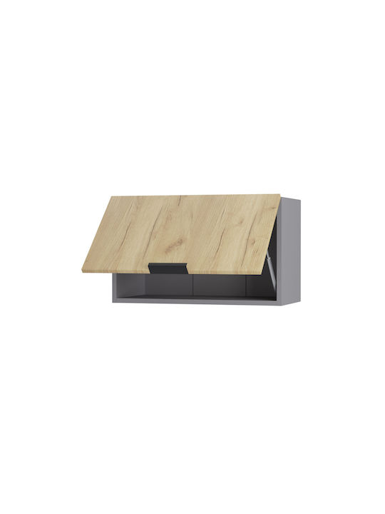 Craft Hood Cabinet Golden Oak 60x30x36pcs