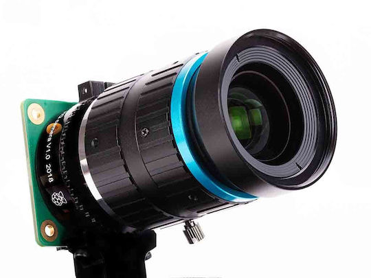 Raspberry Pi 16mm 10mp Lens Hq Camera
