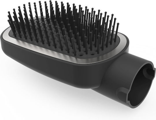 Babyliss Hydro-Fusion Air Styler Ceramic Electric Brush with Air for Straightening and Curls 1000W