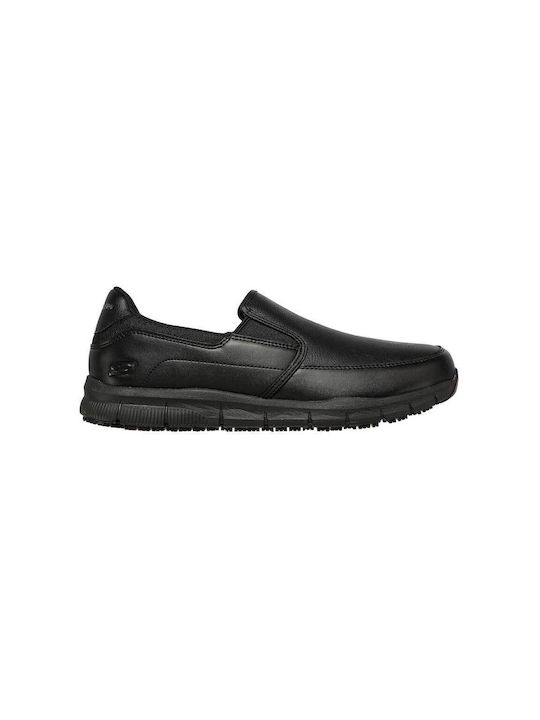 Skechers Nampa Groton Pantofi De Lucru Scăzuți Skechers Nampa Groton Pantofi De Lucru Scăzuți