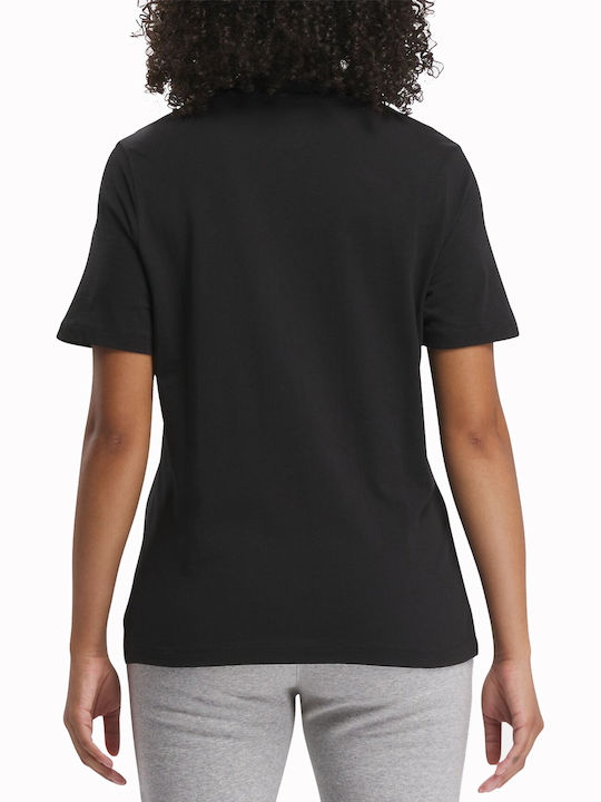 Reebok Vector Graphic T-Shirt Schwarz