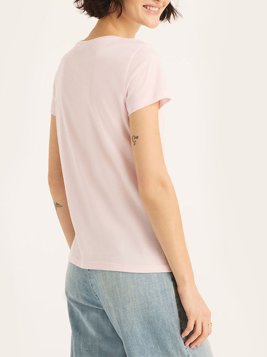 Γυναικείο T-shirt Pink