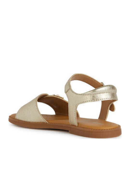 Kinder Sandalen Karly Gold