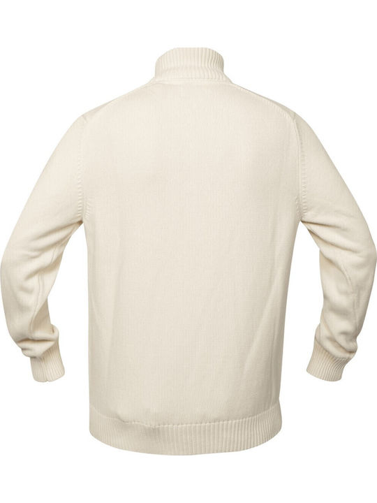 Long Sleeve Sweater Cream