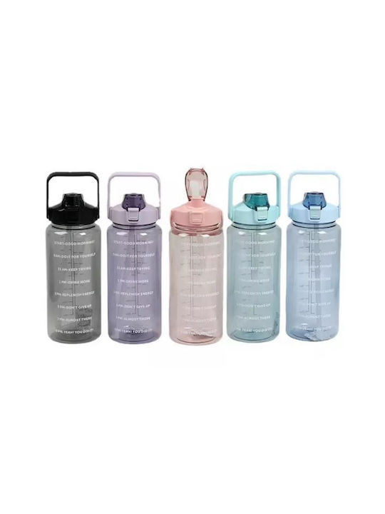 Tanto Water Bottle 2000ml Turquoise