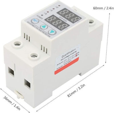 Single phase Digital Voltage Monitor SW10270