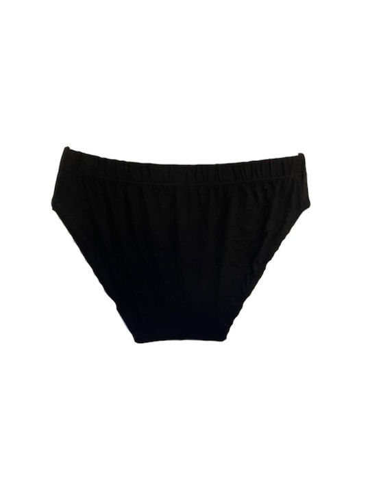 Men's Slip Black