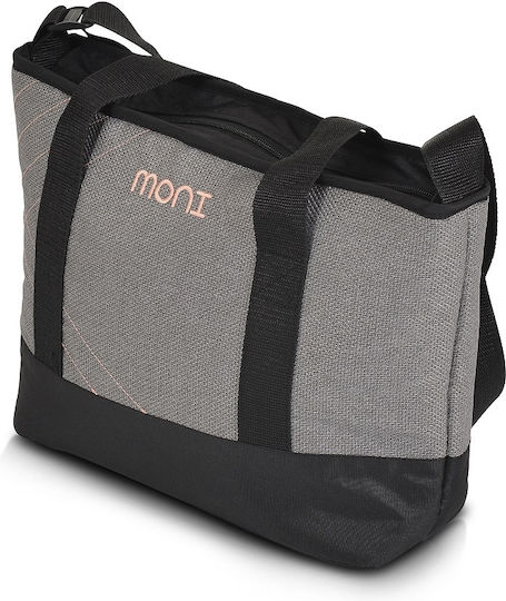 Moni Raffaello Ρυθμιζόμενο Καρότσι 2 σε 1 Grey