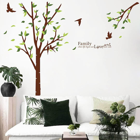 Kinder Wandsticker Wand