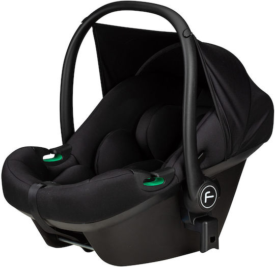 FreeOn Zack Ρυθμιζόμενο Καρότσι 3 σε 1 Black