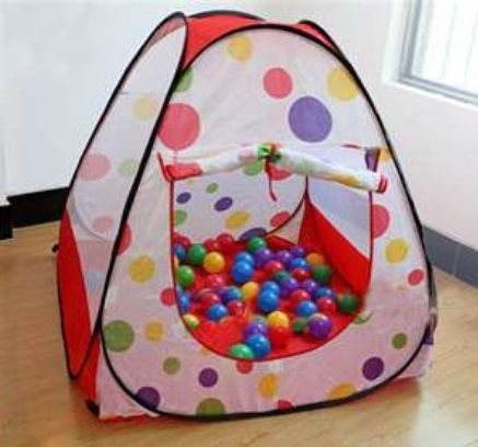 Children's Play Tent Pop Up Children's Play Tent Pop Up