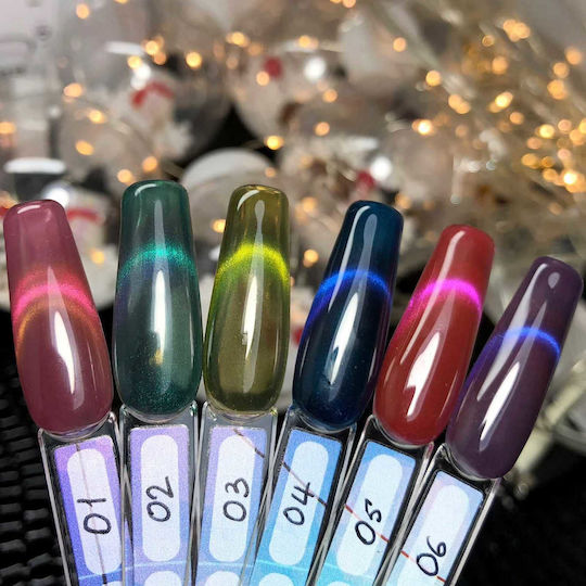 Global Fashion Σκόνη Ακρυλικού 8ml 25975