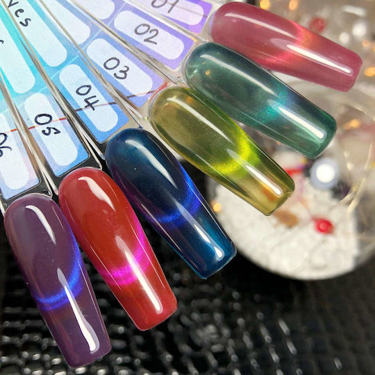 Global Fashion Σκόνη Ακρυλικού 8ml 22787
