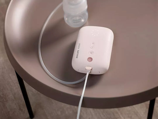 Philips Avent Ηλεκτρικό Μονό Θήλαστρο Μπεζ