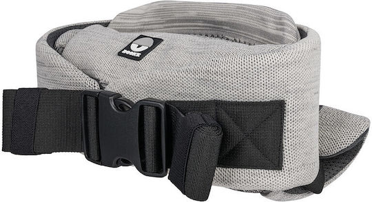 Dooky Κλασικός Μάρσιπος Terra Nova Grey με Μέγιστο Βάρος 15kg