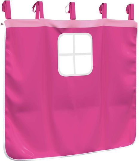 Canopy Bed Pink
