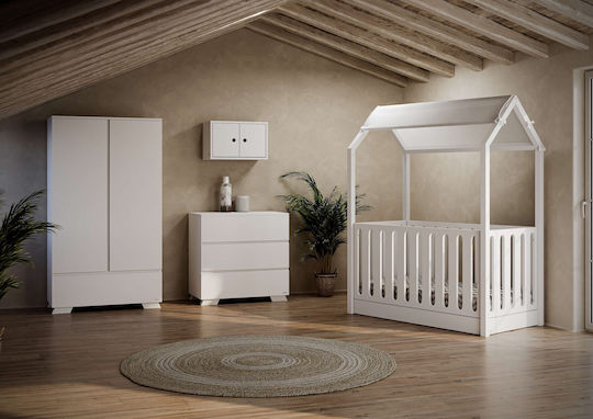 Детски Рафт Стена 60x30x36см