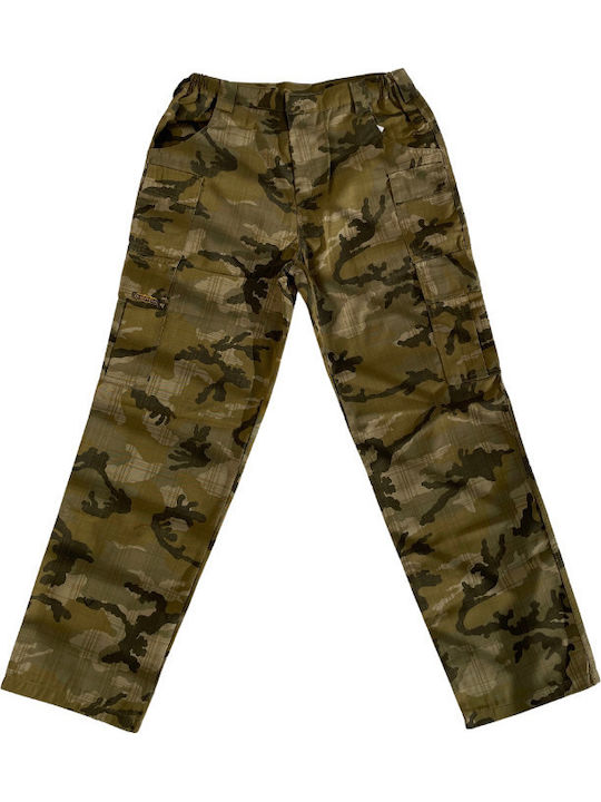 Dispan Military Pants