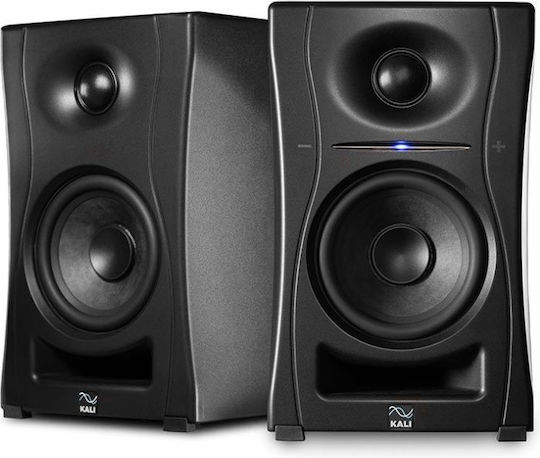 Kali Audio Lp Unf 4,5 Studio Active Speaker 2 No of Drivers with Bluetooth Black (Pair)