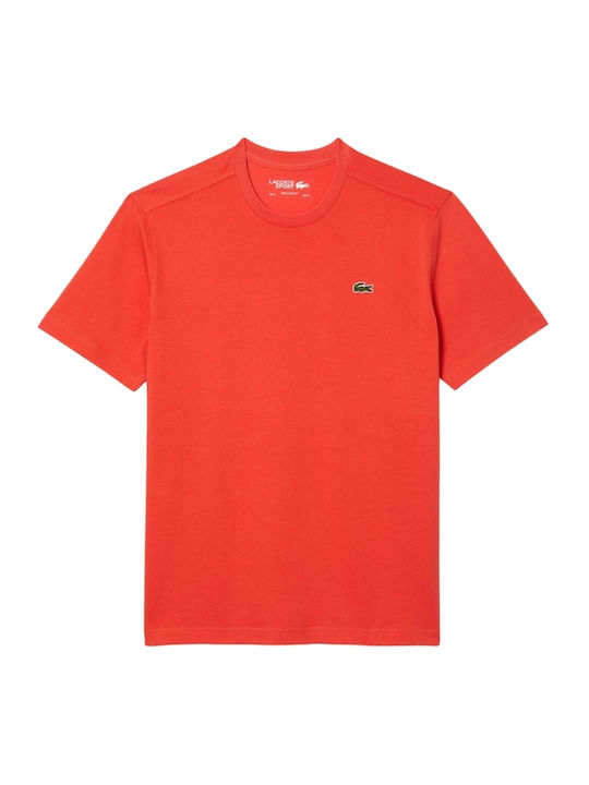 Lacoste Technical Jersey Rot