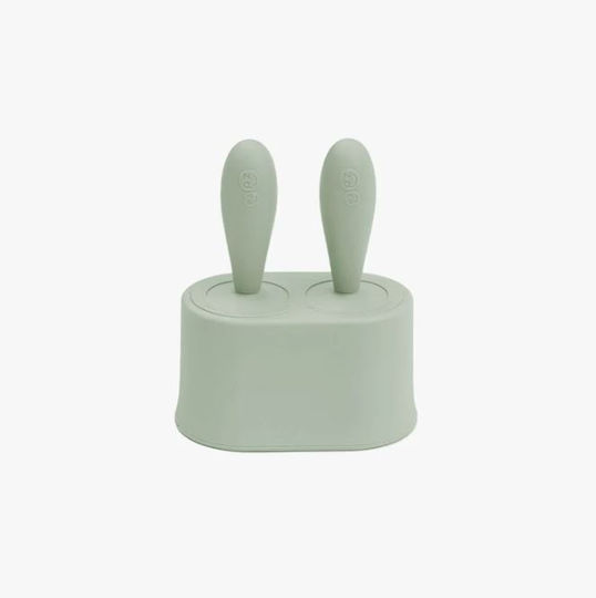 Ezpz Teether made of Silicone for 4 m+ 3pcs