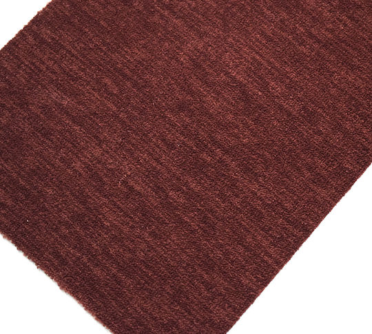 Sakalidis Μοκέτα Luxe Bordeaux (τιμή ανά μέτρο)