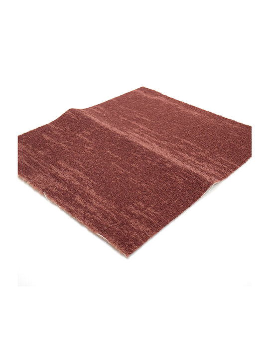 Sakalidis Μοκέτα Luxe Bordeaux (τιμή ανά μέτρο)