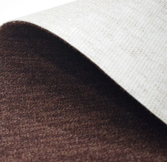 Sakalidis Luxe Carpet Dark Brown (Price per Meter)