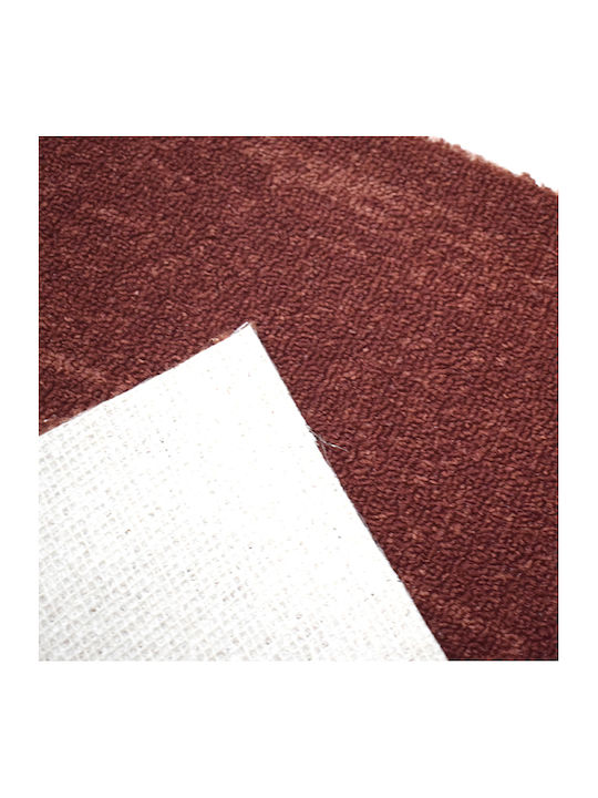 Sakalidis Μοκέτα Luxe Bordeaux (τιμή ανά μέτρο)