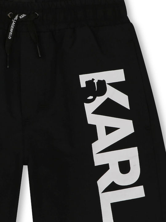 Karl Lagerfeld Costum de baie pentru copii Pantaloni scurți de înot Moor