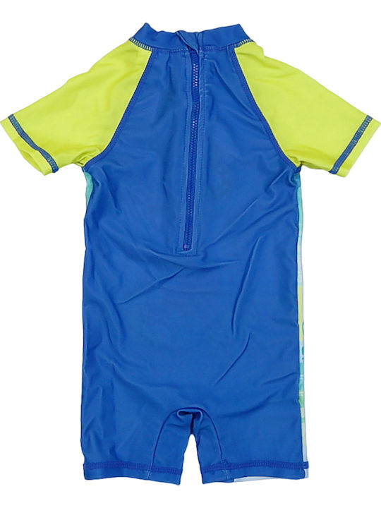 Disney Kids Swimwear One-Piece Blue