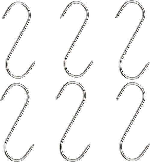 Meat Hook Inox 17buc