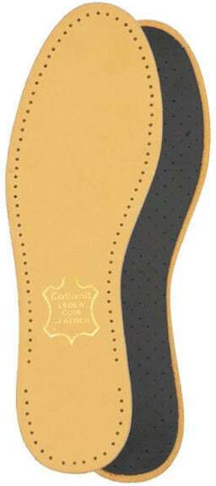 Collonil Colloped Luxor Leather Anatomic Insoles for Shoes 2 Pieces