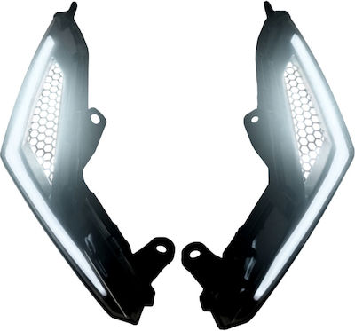 Blitzlicht Motorrad LED für Sym VF 185