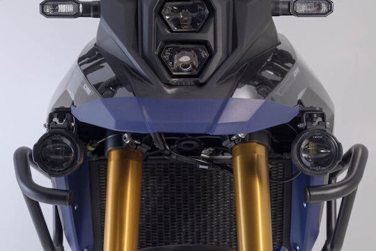 Sw-motech Основи Проектори За Шофиране Nsw.05.845.10000/b Suzuki V-strom 800 De Abs 23-24 Черен