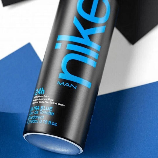 Nike Ultra Blue Deodorant 24h als Spray 200ml