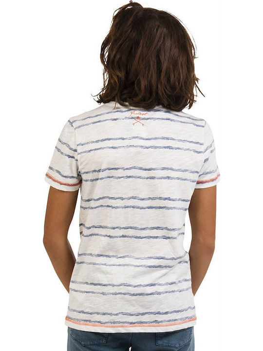 Παιδικό T-shirt Λευκό
