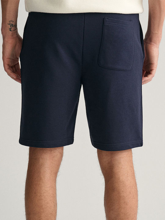 Αθλητική Ανδρική Βερμούδα Darkblue