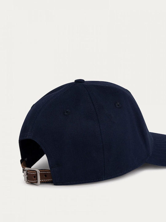 Hackett Jockey Blau