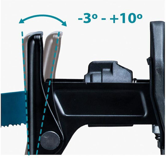 Makita Reciprocating Saw 18V Solo Brushless